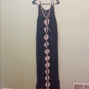 Rue21 maxi dress